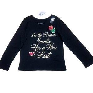 New Children's Place Top Size 3T